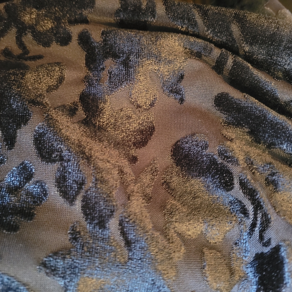 Soft Printed Lounge Pants, Excellent Condition Like New